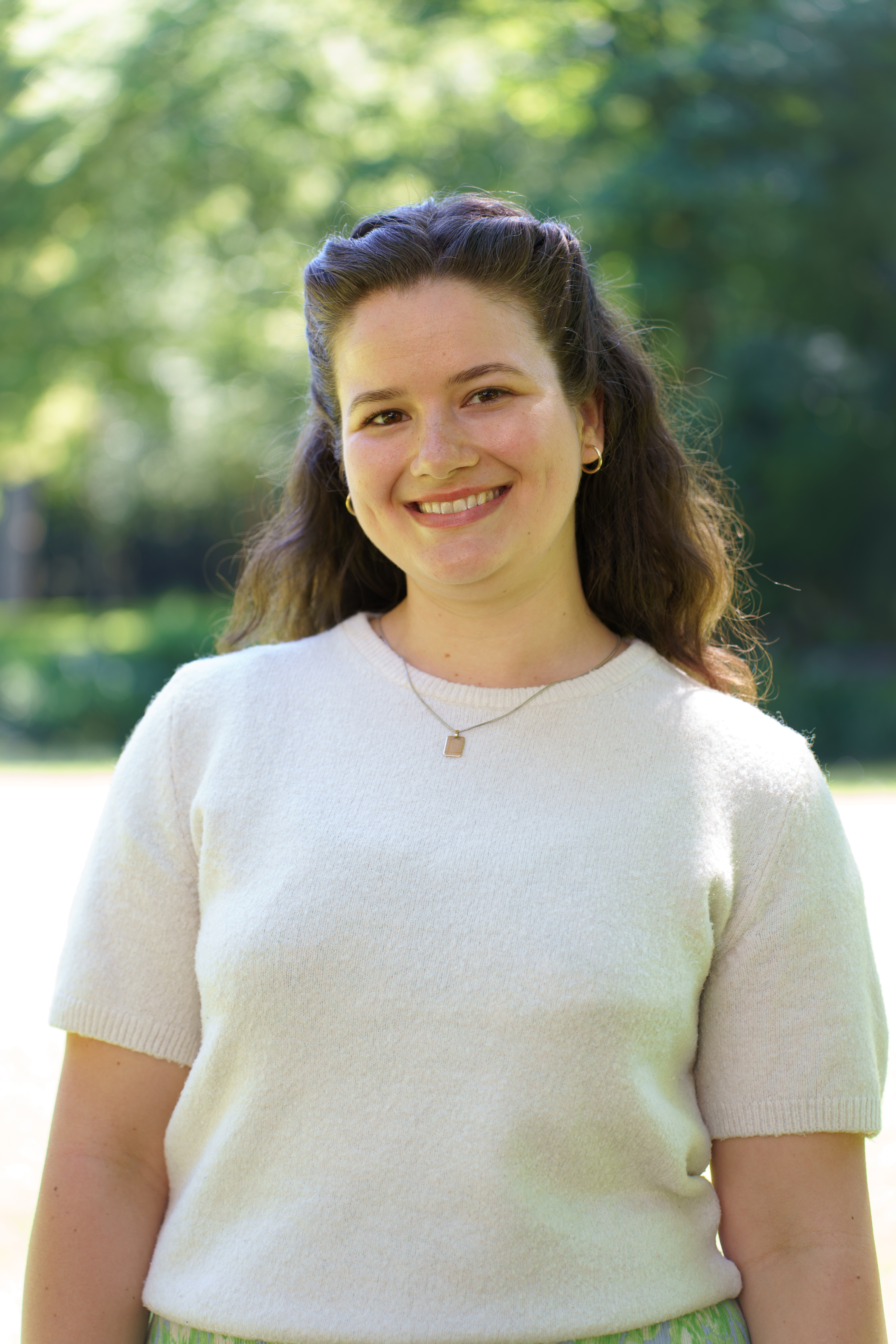 Ein Portrait der Sopranistin Michelle Fast 